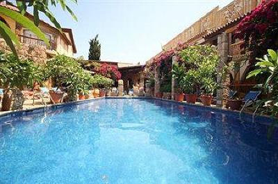 фото отеля Roman Hotel Paphos