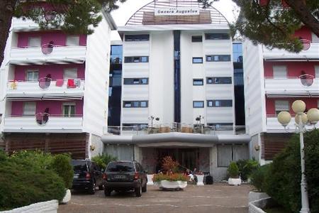 фото отеля Hotel Cesare Augustus