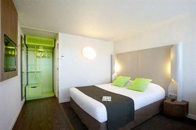 фото отеля Hotel Campanile Nantes Ouest Saint-Herblain