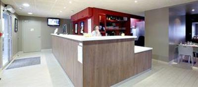 фото отеля Hotel Campanile Nantes Ouest Saint-Herblain