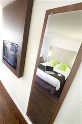 фото отеля Hotel Campanile Nantes Ouest Saint-Herblain