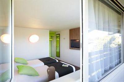 фото отеля Hotel Campanile Nantes Ouest Saint-Herblain