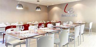 фото отеля Hotel Campanile Nantes Ouest Saint-Herblain