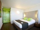 фото отеля Hotel Campanile Nantes Ouest Saint-Herblain