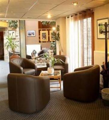 фото отеля BEST WESTERN Le Moulin de Ducey