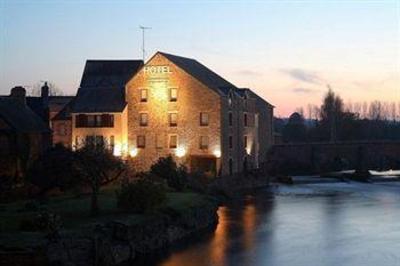 фото отеля BEST WESTERN Le Moulin de Ducey
