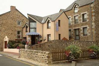 фото отеля BEST WESTERN Le Moulin de Ducey