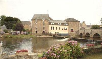 фото отеля BEST WESTERN Le Moulin de Ducey