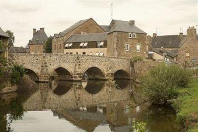 фото отеля BEST WESTERN Le Moulin de Ducey