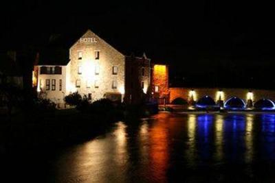 фото отеля BEST WESTERN Le Moulin de Ducey