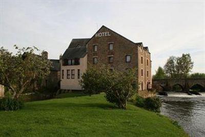 фото отеля BEST WESTERN Le Moulin de Ducey