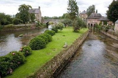 фото отеля BEST WESTERN Le Moulin de Ducey
