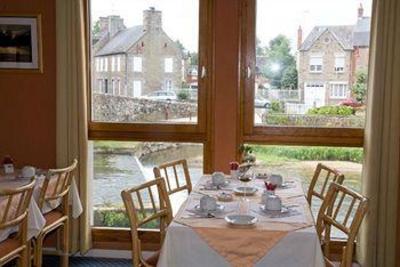 фото отеля BEST WESTERN Le Moulin de Ducey