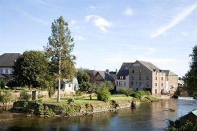 фото отеля BEST WESTERN Le Moulin de Ducey