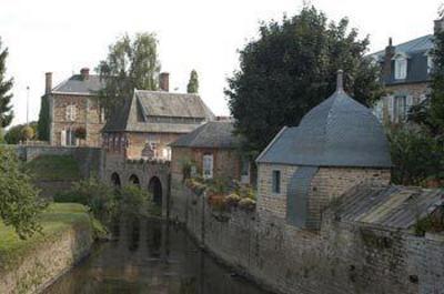 фото отеля BEST WESTERN Le Moulin de Ducey