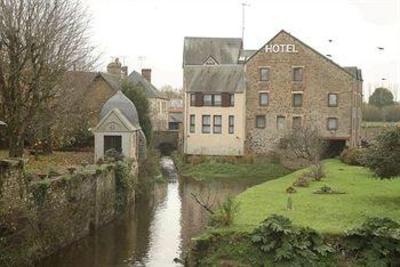 фото отеля BEST WESTERN Le Moulin de Ducey
