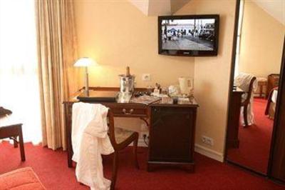 фото отеля BEST WESTERN Le Moulin de Ducey