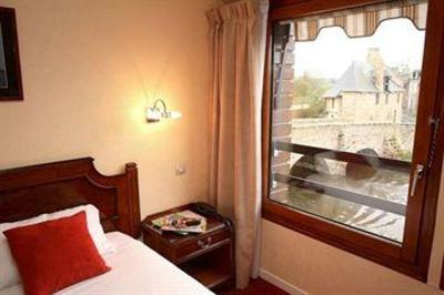 фото отеля BEST WESTERN Le Moulin de Ducey