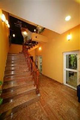 фото отеля Hotel Gymnas Novi Sad