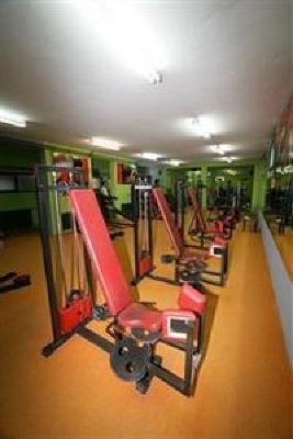 фото отеля Hotel Gymnas Novi Sad