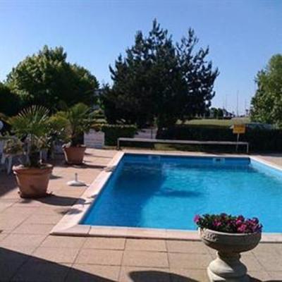 фото отеля Hotel Citotel Aurore Saint-Doulchard