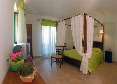 фото отеля Hotel Poggio Degli Ulivi