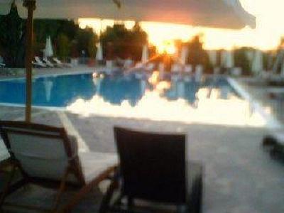 фото отеля Hotel Poggio Degli Ulivi