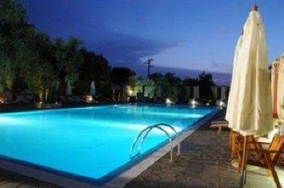 фото отеля Hotel Poggio Degli Ulivi
