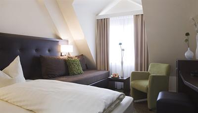 фото отеля Hotel Nassau Oranien