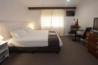 фото отеля Amity Motor Inn