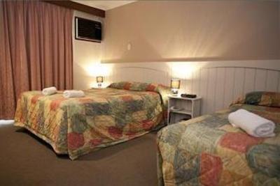 фото отеля Amity Motor Inn