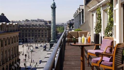 фото отеля Park Hyatt Paris Vendome