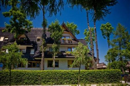 фото отеля Czarny Potok Hotel Zakopane