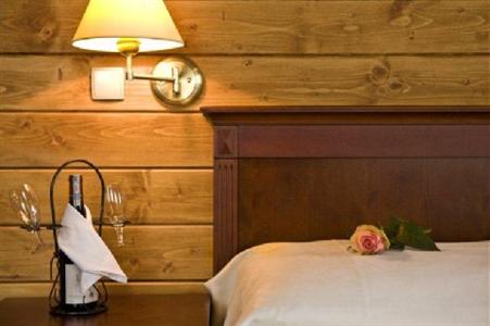 фото отеля Czarny Potok Hotel Zakopane