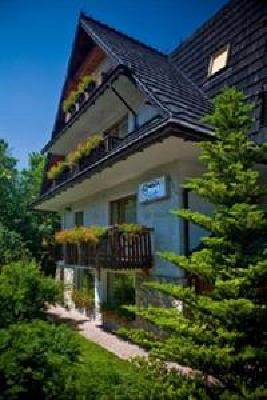 фото отеля Czarny Potok Hotel Zakopane