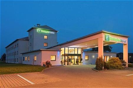 фото отеля Holiday Inn Express Luzern Rothenburg