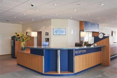 фото отеля Holiday Inn Express Luzern Rothenburg