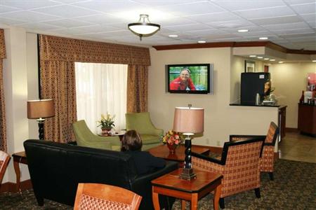 фото отеля Hampton Inn Indianapolis - NE / Castleton