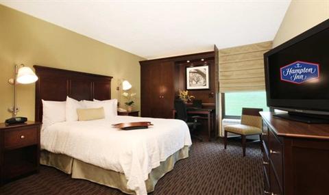 фото отеля Hampton Inn Indianapolis - NE / Castleton