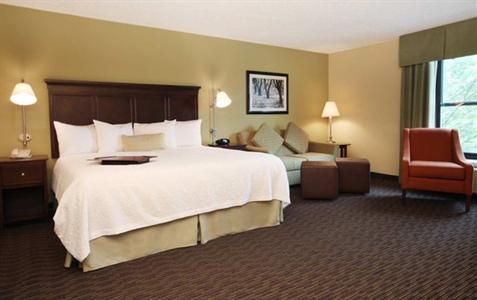 фото отеля Hampton Inn Indianapolis - NE / Castleton