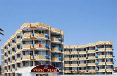 фото отеля Apartamentos Veril Playa Gran Canaria