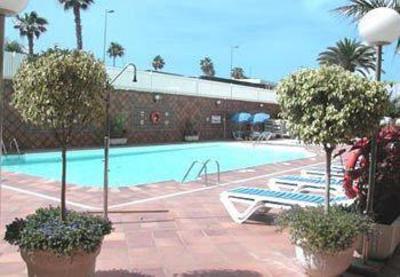 фото отеля Apartamentos Veril Playa Gran Canaria