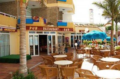 фото отеля Apartamentos Veril Playa Gran Canaria