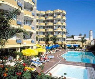 фото отеля Apartamentos Veril Playa Gran Canaria