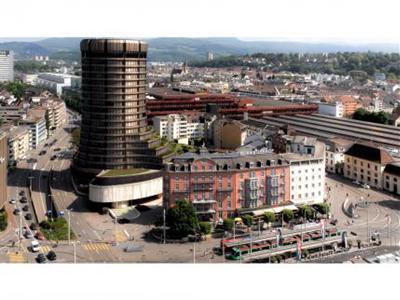 фото отеля Schweizerhof Hotel Basel