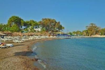 фото отеля Palm Beach Hotel Kos