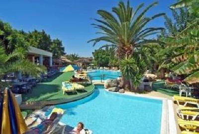 фото отеля Palm Beach Hotel Kos