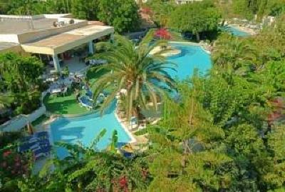фото отеля Palm Beach Hotel Kos