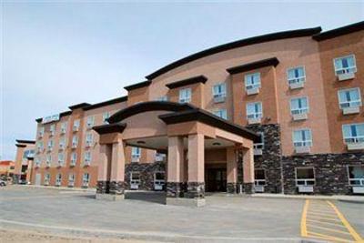 фото отеля Service Plus Inns & Suites Calgary