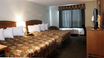 фото отеля Service Plus Inns & Suites Calgary